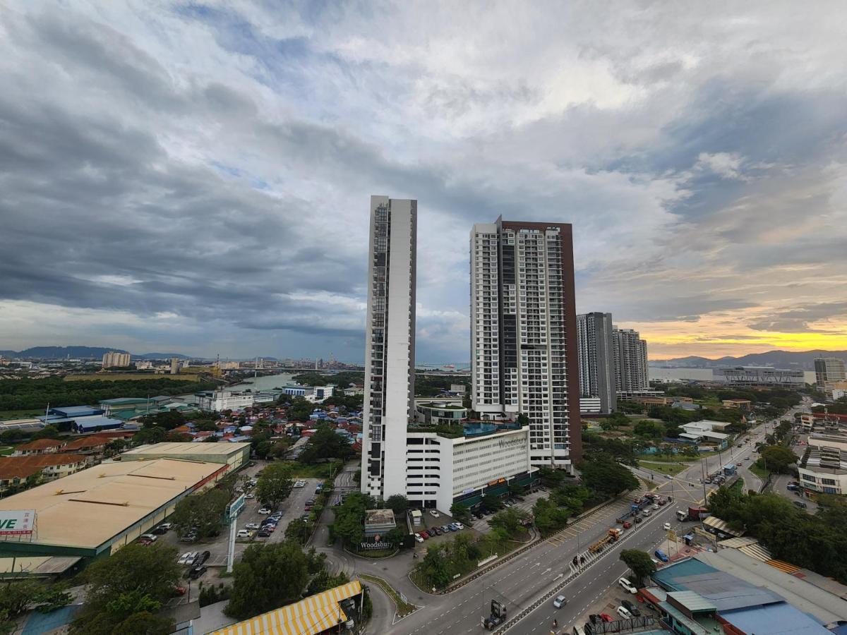 Praicon Executive Suite Butterworth Exterior foto