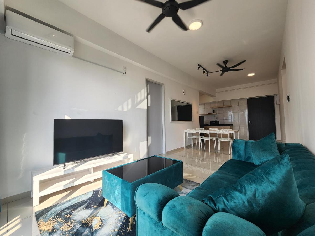 Praicon Executive Suite Butterworth Exterior foto