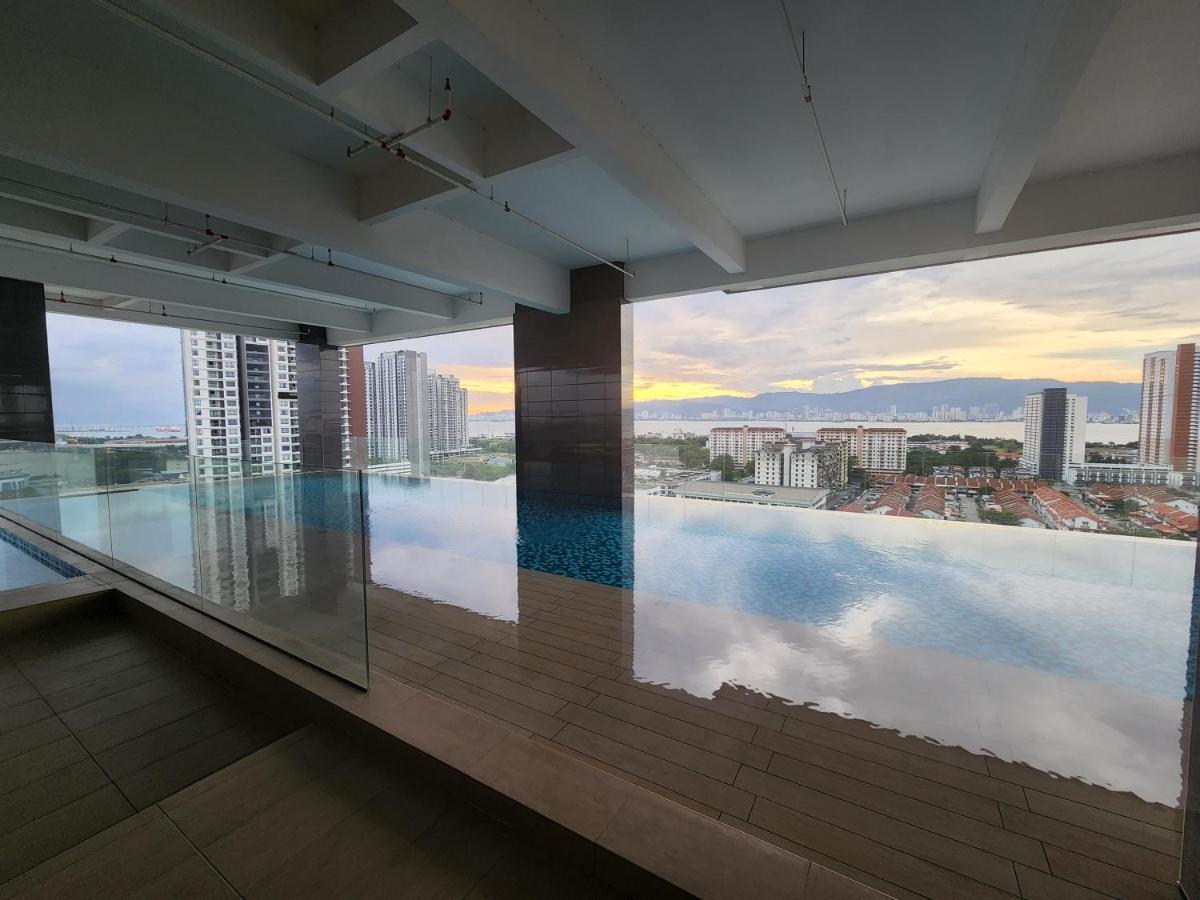 Praicon Executive Suite Butterworth Exterior foto