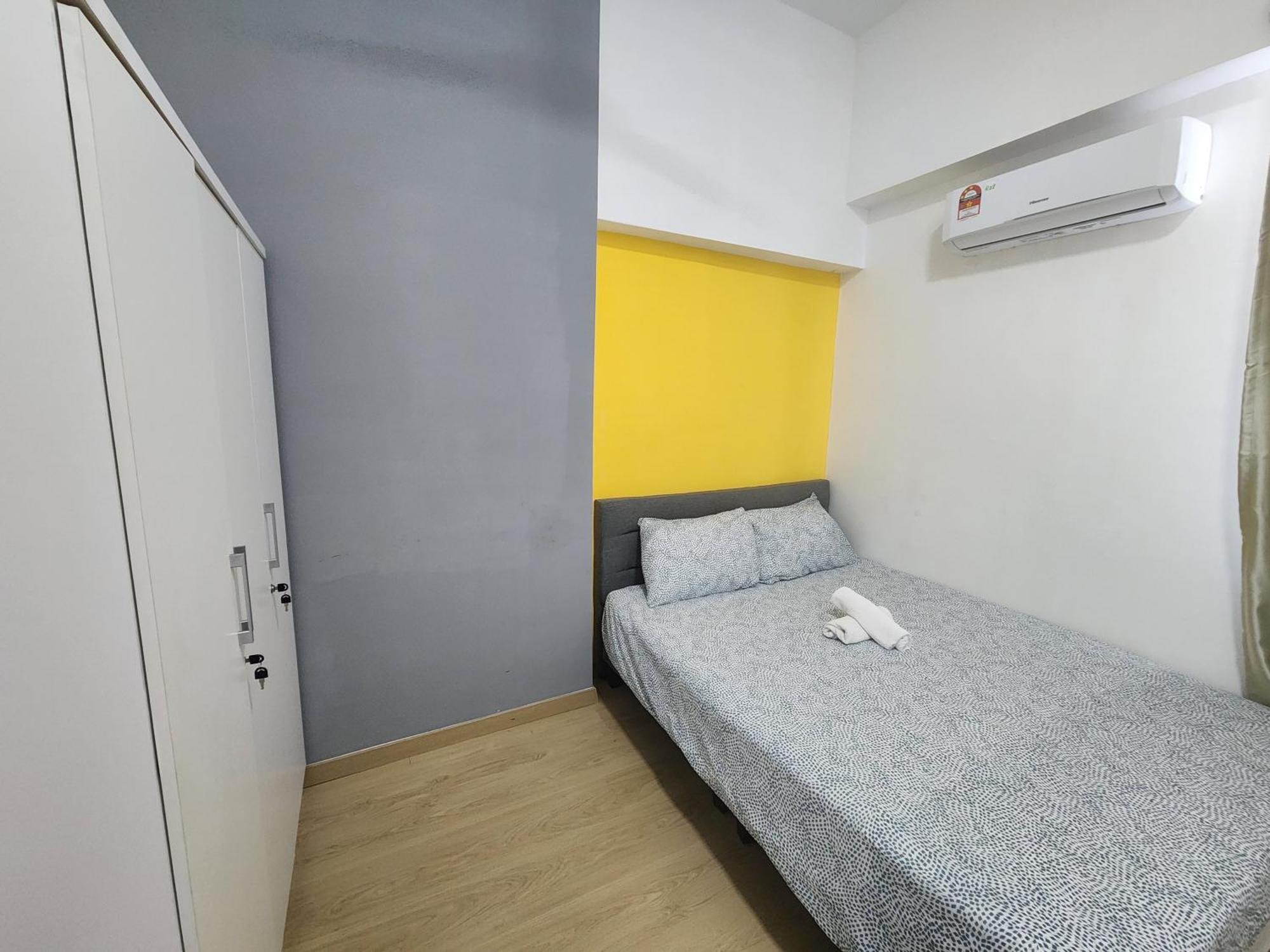 Praicon Executive Suite Butterworth Exterior foto